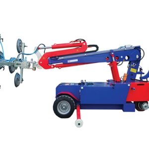 Glazing Robot (5 Meter, 800 kg) (For Sale/ Rent)