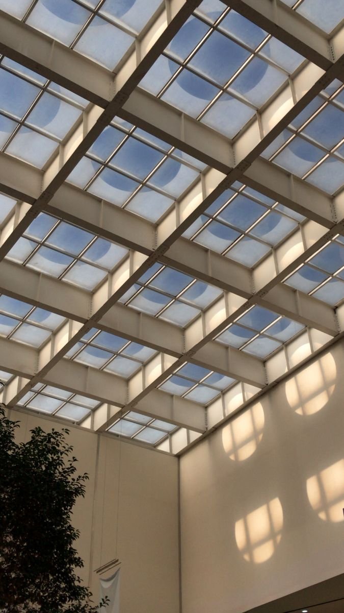 Glazed Roof Light