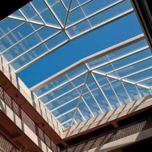 Retractable Skylight (For Sale)