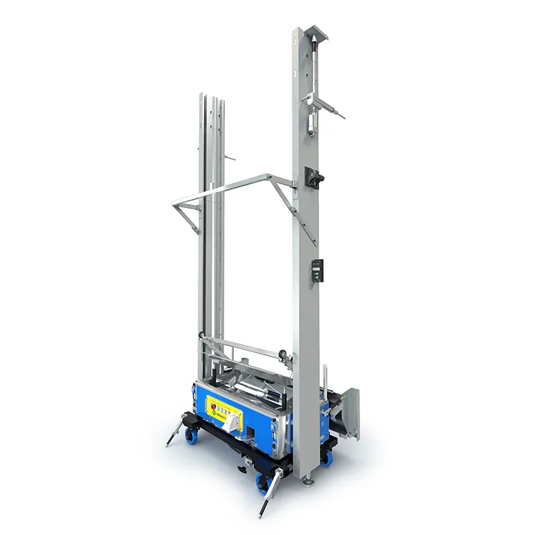 automatic plaster machine