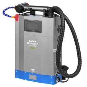 Laser Cleaning Machine (For Rent/Sale)