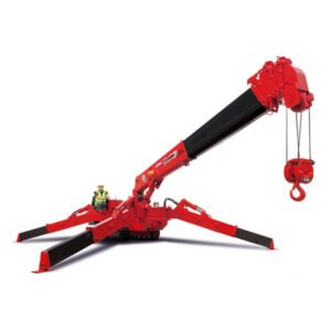 Spider Crane (For Rent/Sale)